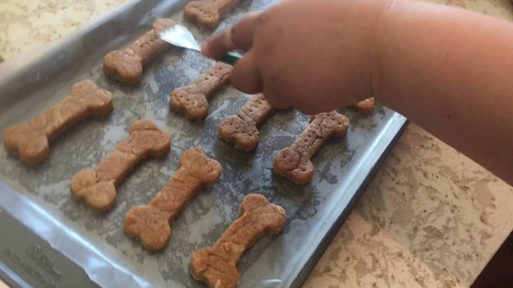 DIY | DOG BISCUIT RECIPE