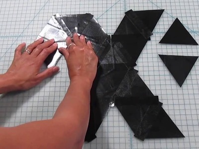 DIY DUCT TAPE BAGS: The Go Bag