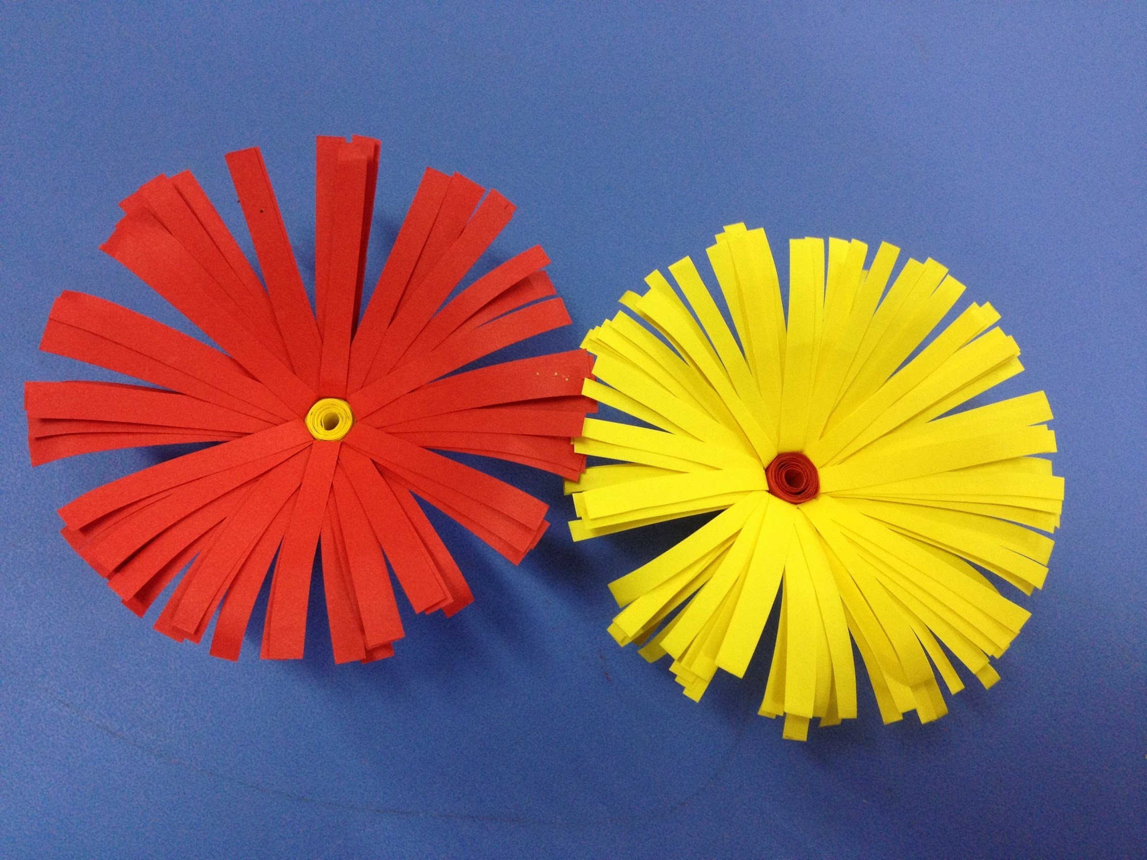 How To Make Quilling Paper Flower How To Make Quilling Paper Flower