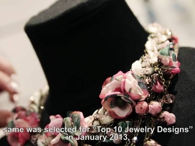 Story of designer jewelry ”Ana Popova” ENG.Version