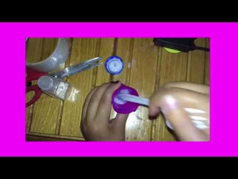 DIY:how to make herbal essences slime