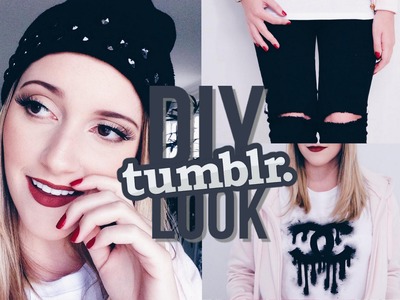 DIY ♡ Look TUMBLR GIRL | Isabella Closet