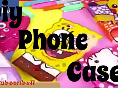 Room Diy Phone Cases Pokemon Case Diy Phone Cases Pokemon