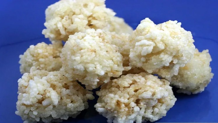 How to Make Puffed Rice