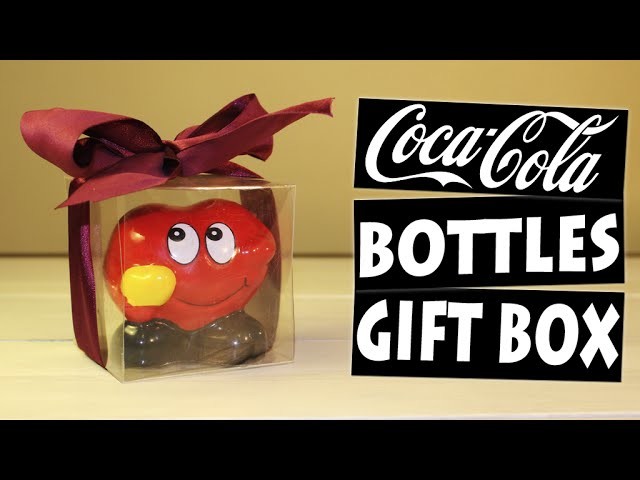 BEST Life Hack with Coca-Cola Bottles | DIY Gift Box