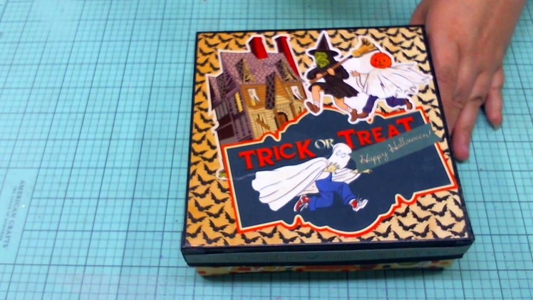 Christmas Mini and Halloween Game Share