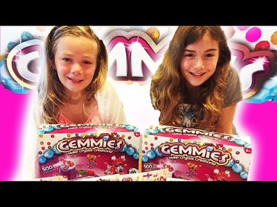 Gemmies Craft Kit for Kids | Unboxing and Review