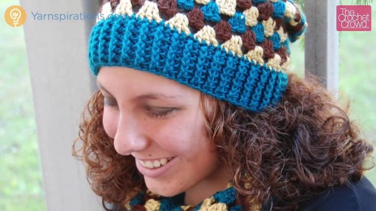 How to Crochet A Hat: Granny Style