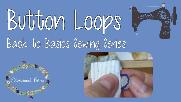 How to make a button loop
