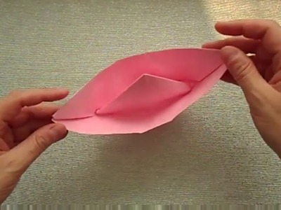 How to make Boat out of Paper? | Origami Cat