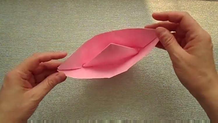 How to make Boat out of Paper? | Origami Cat