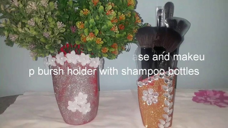 How to reuse shampoo bottles