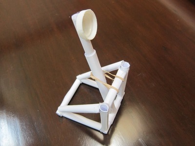 Paper Catapult Design Project Part 2
