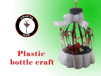 Plastic bottle craft ideas