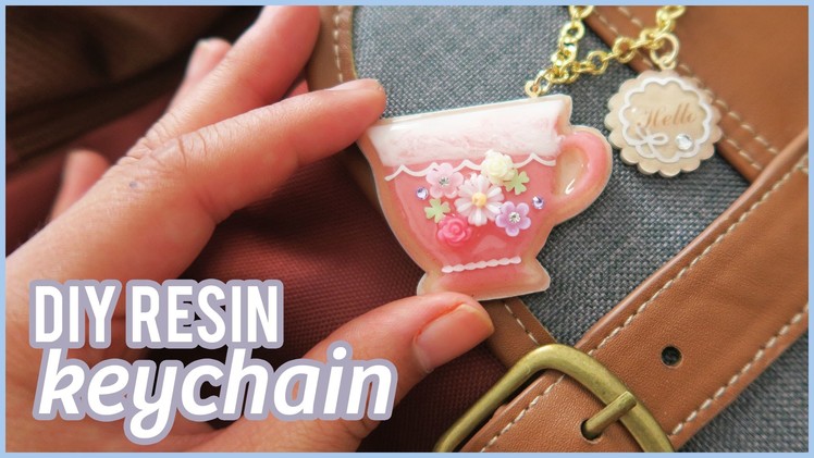 UV Resin Icing Cookie || Japanese DIY Craft Kit DEMO! Sophie & Toffee