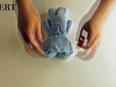 D.I.Y | Best Girlfriend's  Gift Ever !!!! Towel Teddy Bear