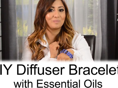 Daily: Diffuser Bracelets DIY