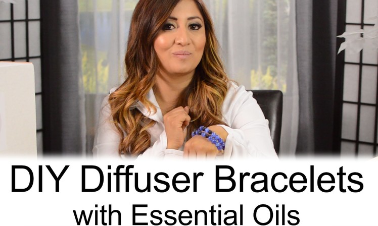 Daily: Diffuser Bracelets DIY