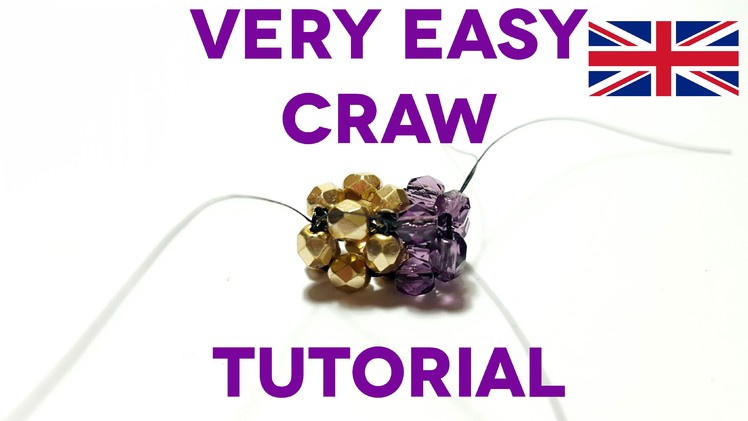 ENG DIY TUTORIAL Very easy way to make Cubic Raw (CRAW)