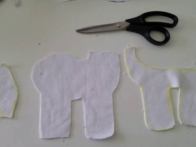 How Do Plush: Sewing Darts