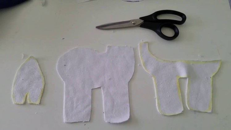How Do Plush: Sewing Darts
