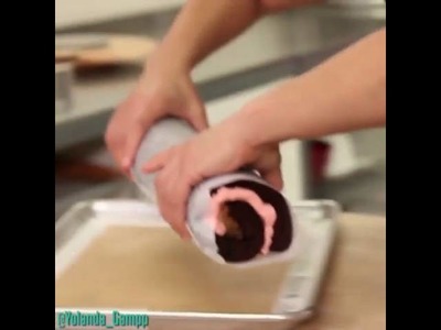 How to cake it sushi cake | Yolanda