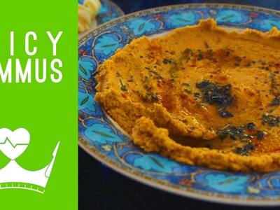 How to Make Spicy Hummus