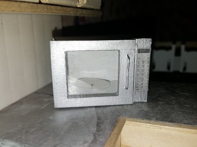 Miniature Microwave DIY