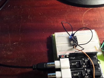 Whitebox Labs Tentacle Mini Arduino Shield with Atlas RTD Temperature Stamp DIY Aquarium Controller
