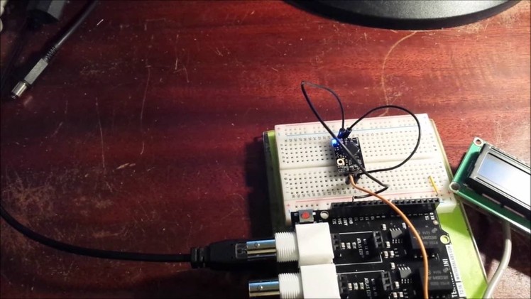 Whitebox Labs Tentacle Mini Arduino Shield with Atlas RTD Temperature Stamp DIY Aquarium Controller
