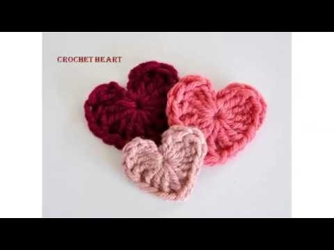 Crochet Heart for Absolute Beginners