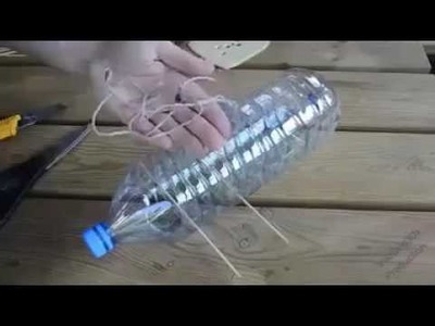 How to make amazing things with only a bottle please watch this video