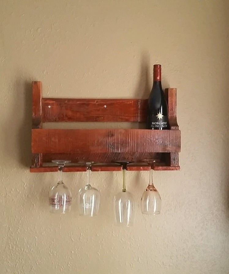 Reclaimed Wood DIY Projects