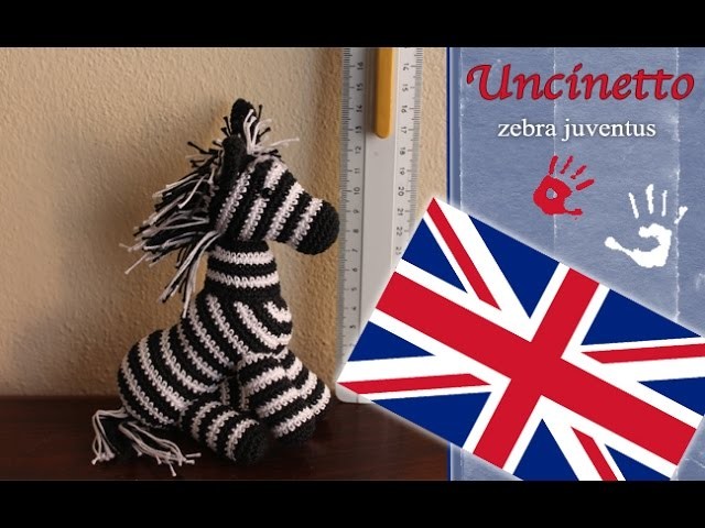 DIY Home Tutorial - zebra juventus