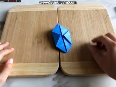 How To Make A Paper Bomb