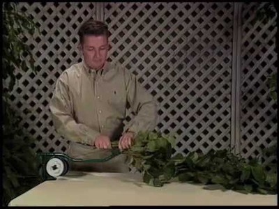 How to use your Classico Garland Making System - Technical Instructions