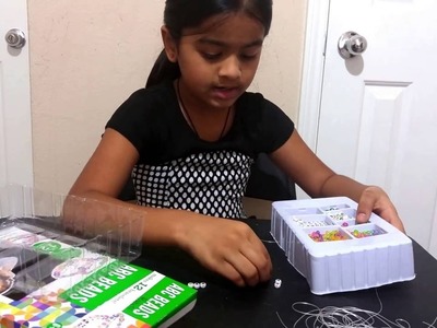 Rahini ToysReview - ABC Beads
