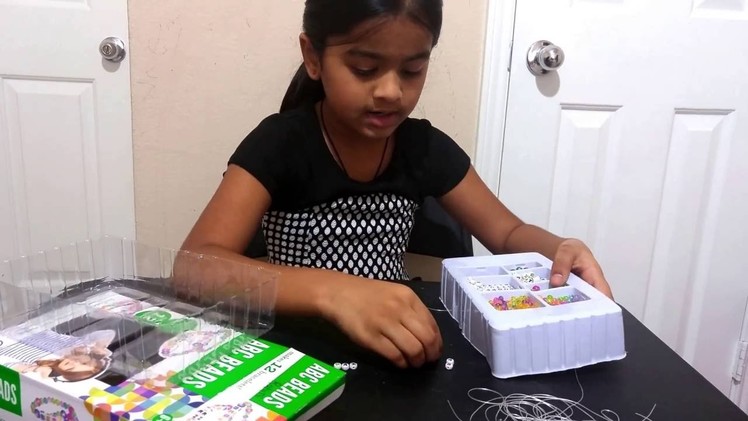 Rahini ToysReview - ABC Beads