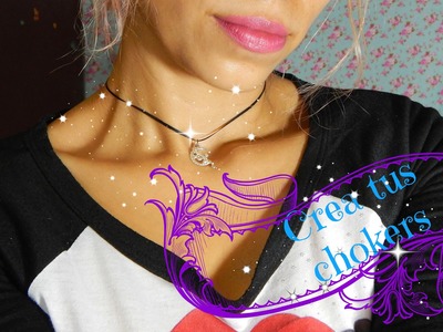 Chokers DIY