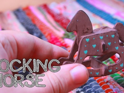 DIY Rocking Horse for Toys