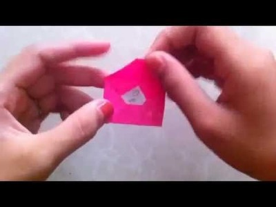 How to make Mini Envelope (EASILY) - DIY Mini Envelope