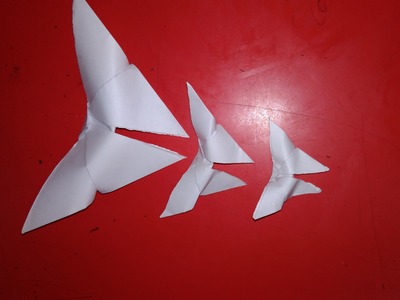 Paper butterfly