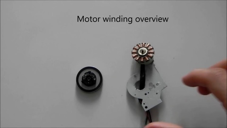 Hacking cd motor DIY(how to)