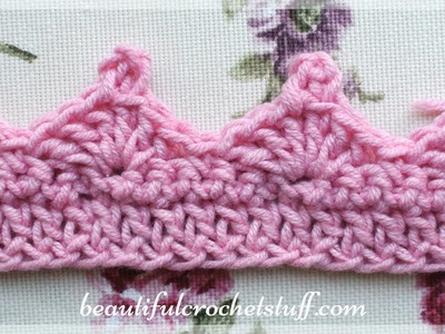 Crochet Border #1