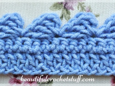Crochet Border #4