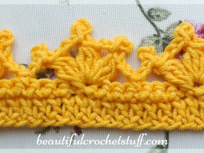 Crochet Edging #2
