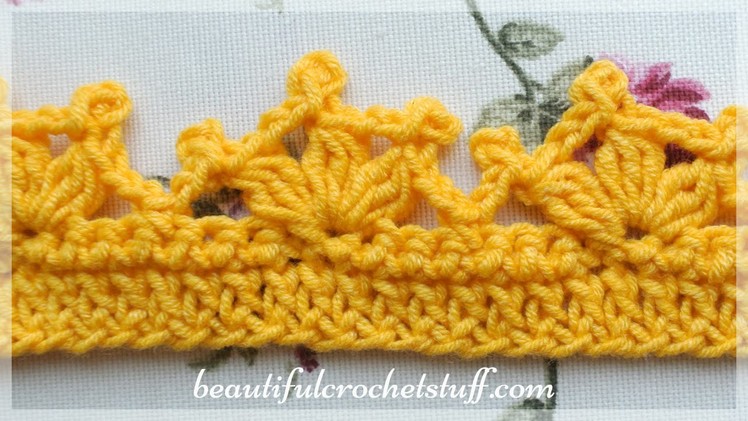 Crochet Edging #2