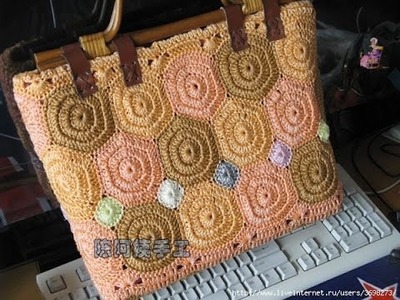 Crochet Patterns| for free |Crochet Bag| 789