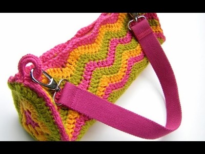 Crochet Patterns| for free |Crochet Bag| 812