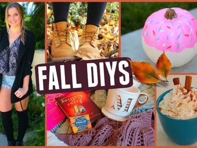 DIY Cozy Fall Projects Inspired by Pinterest!